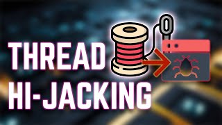 Malware Development: Thread HiJacking