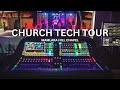 Inside Mamlaka Hill Chapel’s Control Room: Worship Tech Tour