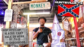I Went To The Most Racist Town In TEXAS