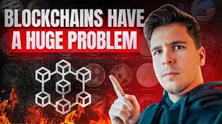 The $100M Blockchain Problem that no one has solved yet.