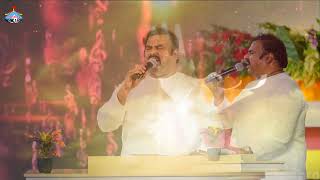 మహాఘనుడవు మహోన్నతుడవు ॥Mahaganudavu Mahonnathuda ॥ #hosannaministries Live Worship Song Pas.ABRAHAM