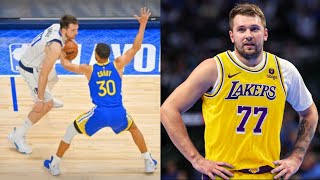 NBA "Luka Magic 🔮" MOMENTS