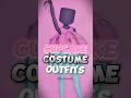 Cupcake Costume Outfits in Dress to Impress 🧁  #roblox #dti #dresstoimpress #shorts