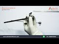 advin turp laser resectoscope set holep for laser prostate removal procedure