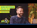 Folge #7.2 mit Niko Rittenau | Die vegane Zukunft | Wieso, Weshalb, Vegan? ​