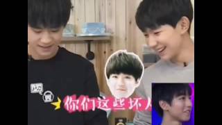 【TFBOYS易烊千玺】160921生日会 第一次做蛋糕的话唠千玺直播【Jackson Yi YangQianXi】