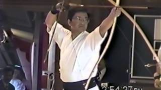 第54回 全日本男子弓道選手権大会決勝 2003年9月22日 伊勢 PART01