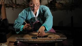 Culture Heritage I The making of the Korean Gat