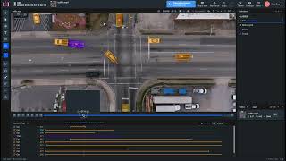 Oriented bounding-box: Tutorials and Docs.
