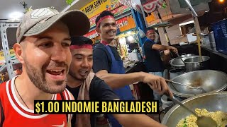 $1 'Indomie Bangladesh' Noodles in Sumatra 🇮🇩