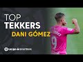 LaLiga SmartBank Tekkers: Dani Gómez brings CD Tenerife closer to the Play-off