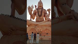 Nageshwara shiv Nageshwara | shiv statue at Nageshwara jyotirlinga, Gujarat | #nageshwar #jyotirling