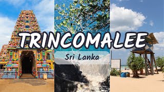Exploring Trincomalee | Sri Lanka's Hidden Gem | A Journey of Beaches, History, and Culture 🇱🇰