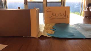 Swash & Backwash Deposition