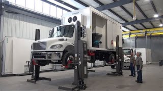 Mobile Truck Production | Vecoplan Behind the Scenes