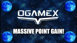 OGameX: Gaining Over 28,000,000,000,000,000 Points From The Inactive Farming Event!