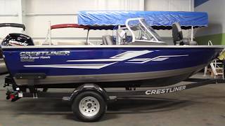 2020 Crestliner 1750 Super Hawk Platinum Edition - NEB478