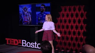 Secret to Fighting Hate: from a High School Student on the Front Lines | Sabrina Lane | TEDxBoston