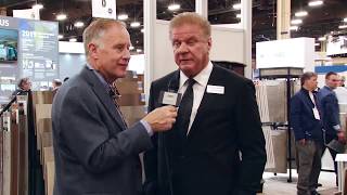 FloorDaily.net: Richard Abramowicz Discusses Southwind's Continued Growth \u0026 2019 Products intros