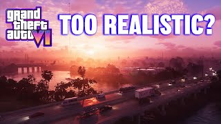 GTA 6 - How Realistic Is Too Realistic?
