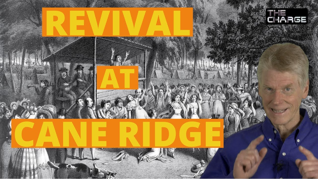 Cane Ridge Ky Revival At Jennifer Marshall Blog