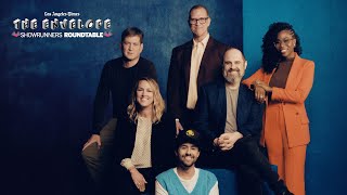 Showrunners Roundtable: Ramy Youssef, Craig Mazin, Janine Nabers, Bill Lawrence & More