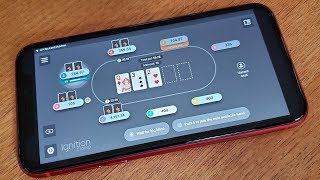 Best Real Money Poker App USA Players In 2024
