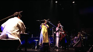 Sing I soraya - live at 東京キネマ倶楽部