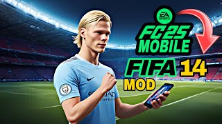 Fifa Mod Fifa Android Fc Mobile Latest Kits Transfers Stadiums