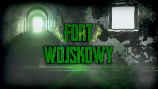 OPUSZCZONY FORT WOJSKOWY // RUTYNOWY URBEX