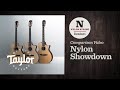 Taylor Guitars Nylon-String Showdown: 214ce-N vs. 314ce-N vs. 814ce-N