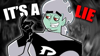 The Truth About Danny Phantom: The Lies a Generation Raised on