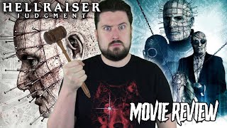 Hellraiser: Judgment (2018) - Movie Review