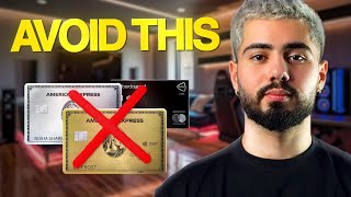 6 BIGGEST Beginner Credit Card Mistakes (AVOID These!)