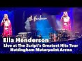 Ella Henderson at The Script’s Greatest Hits Tour - Nottingham Motorpoint Arena 24th May 2022 | Vlog