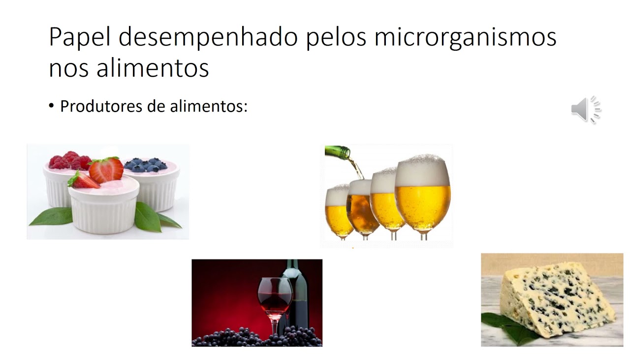 Vídeo Aula: Microbiologia De Alimentos - YouTube