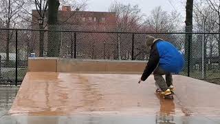 Pressure shuv