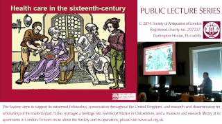 28 January 2014: Public Lecture, Robert Hutchinson, FSA