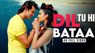 Dil Tu Hi Bataa - 4K Full Video | Krrish 3 | Hrithik Roshan, Kangana Ranaut | Real4KVideo