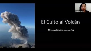 El culto al volcán