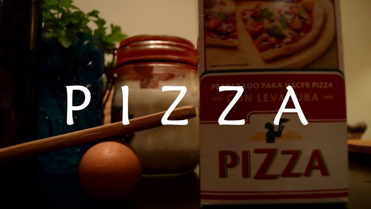 PIZZA - YouTube