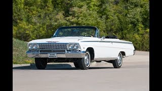 1962 Chevrolet Impala SS For Sale