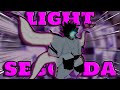 BOSS RAIDING WITH LIGHT SEGUNDA (New Codes) || Type Soul