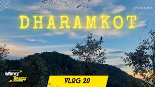 Dharamkot Himachal Pradesh | Mini Israel of India | Hippie Village