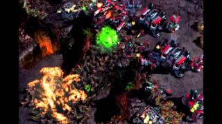 Anatomy of Starcraft: The Swarm