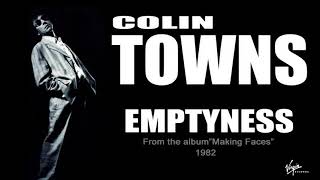 COLIN TOWNS: \