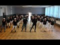 Upside Down Line Dance Demo Beginner (Music) Taniec Liniowy