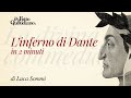 L'Inferno di Dante in due minuti: Canto XV