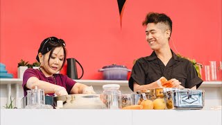 Maangchi on the Art of Kimchi | The New York Times Food Festival
