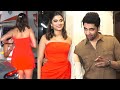 Hero Adivi Sesh And Saiee Manjrekar Visuals @Major Movie Screening | Daily Culture